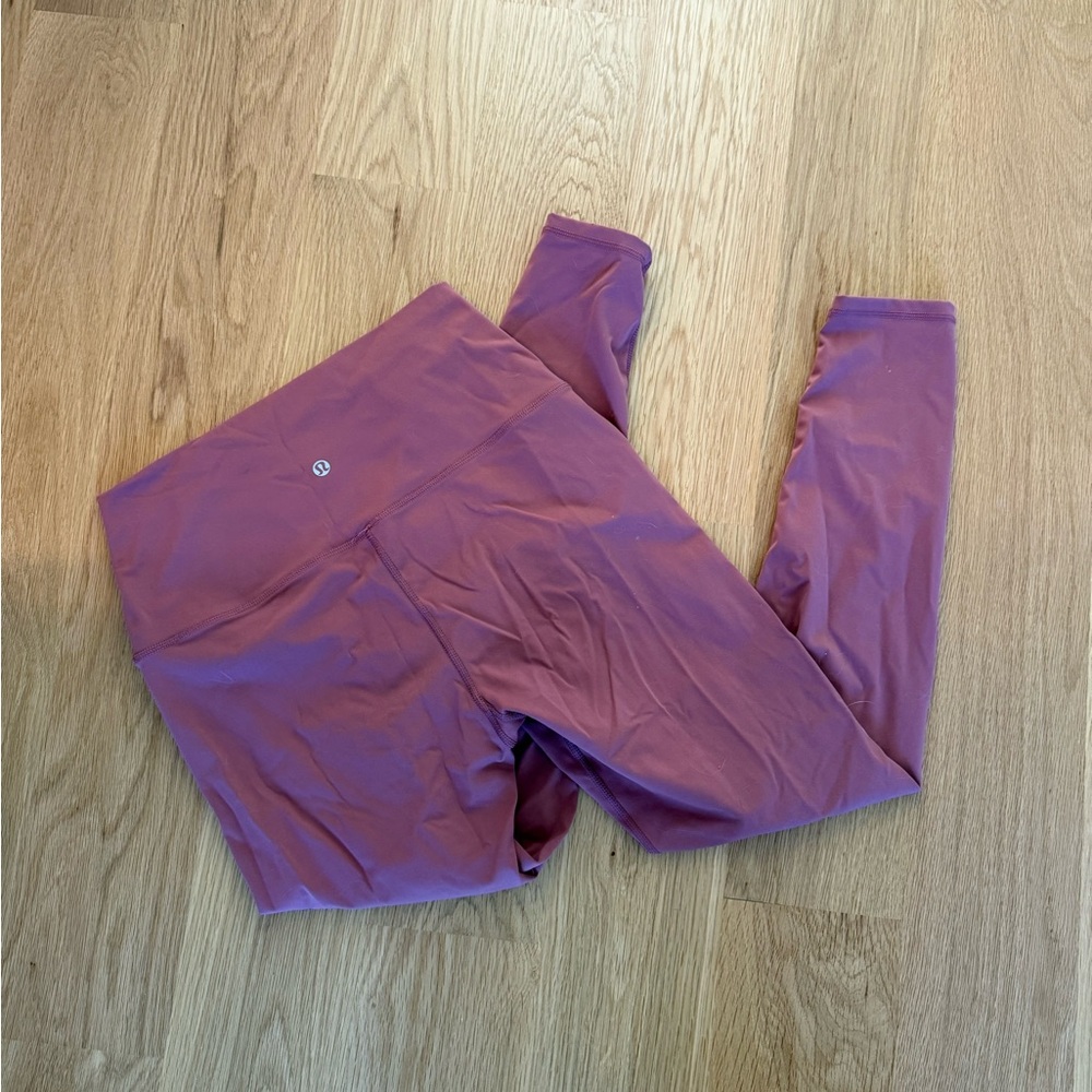 lululemon Align High-Rise Pant 25"